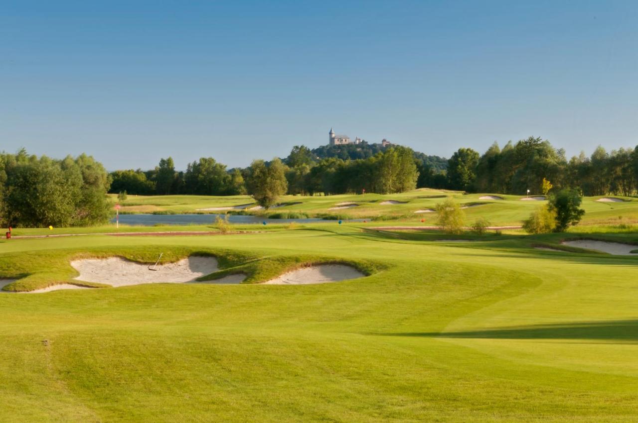 Golf & Spa Kuneticka Hora Dritec Εξωτερικό φωτογραφία