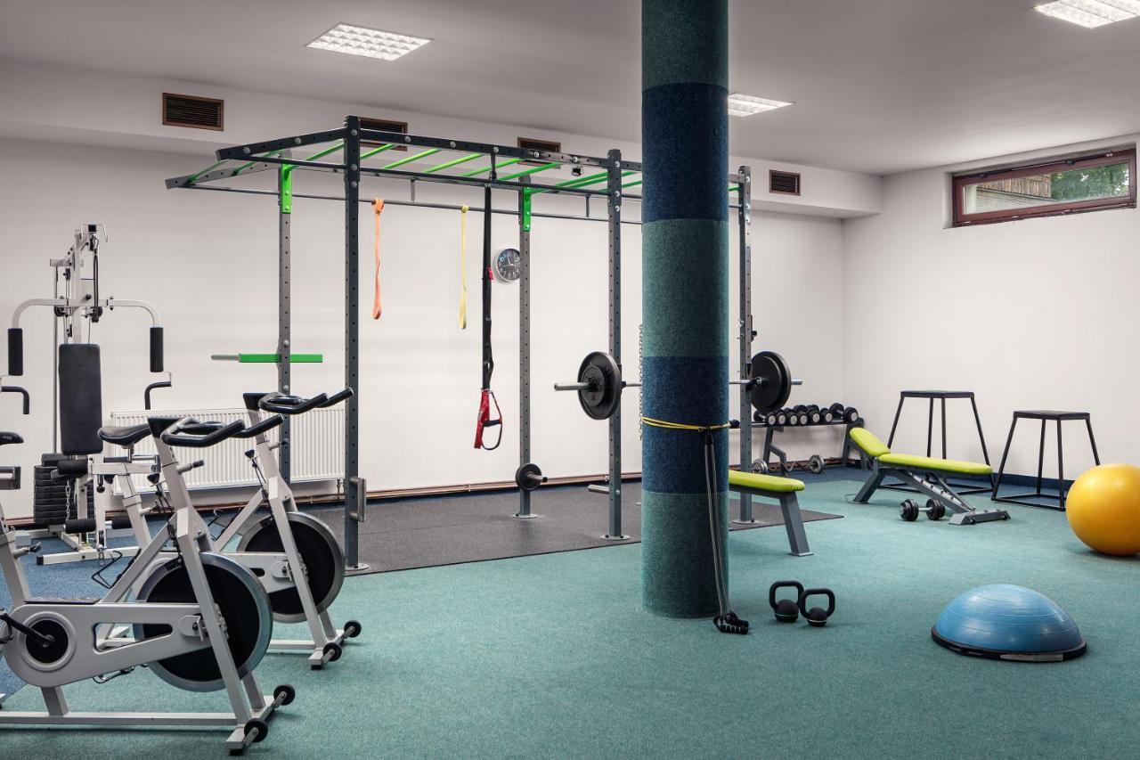 Golf & Spa Kuneticka Hora Dritec Εξωτερικό φωτογραφία