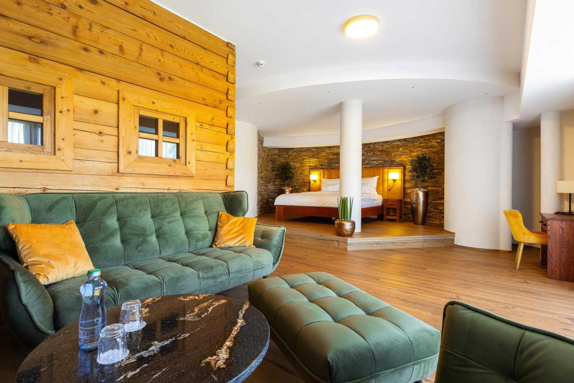 Golf & Spa Kuneticka Hora Dritec Εξωτερικό φωτογραφία